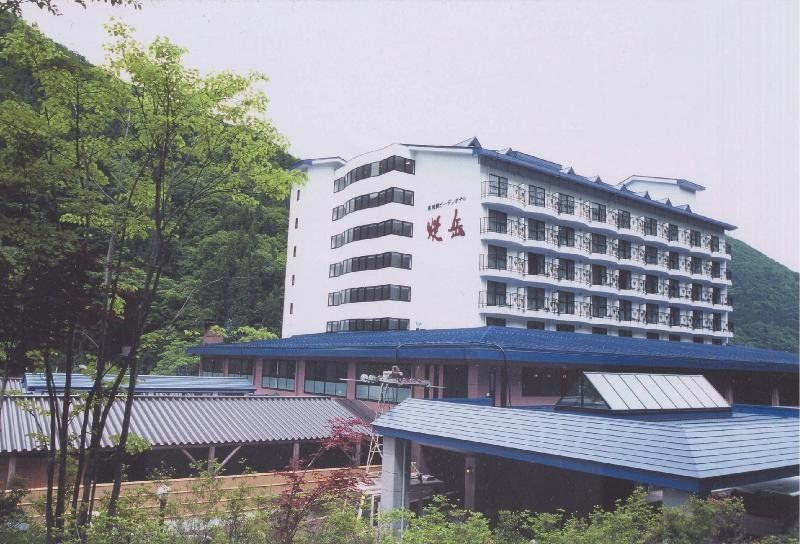 Okuhida Garden Hotel Yakedake Τακαγιάμα Εξωτερικό φωτογραφία